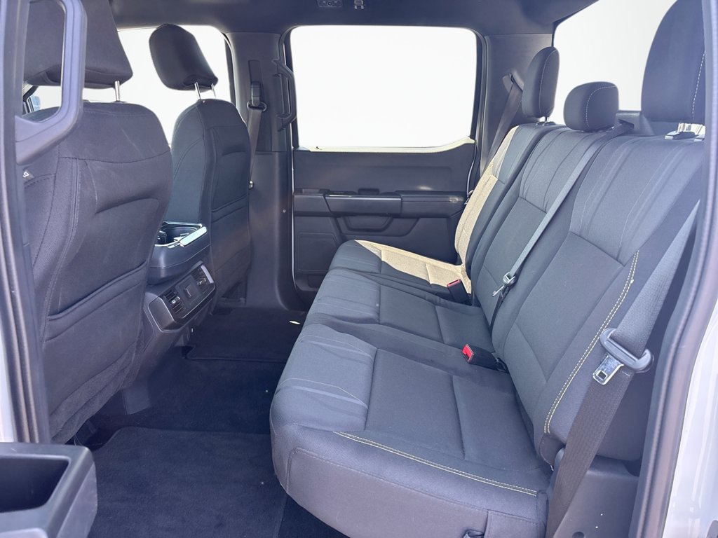 Certified 2024 Ford F150 STX AWD/4WD image 19