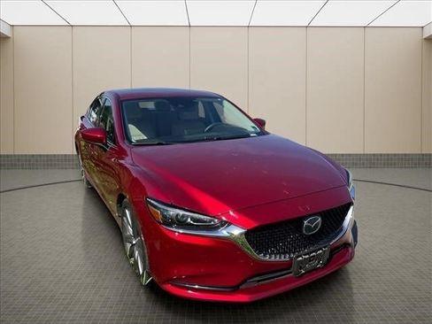 Used 2018 MAZDA MAZDA6 Grand Touring FWD image 8