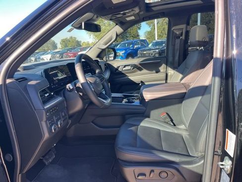 Used 2025 Chevrolet Suburban Z71 w/ Comfort Package image 15