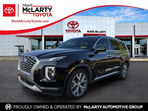 Used 2021 Hyundai Palisade SEL AWD/4WD image 1