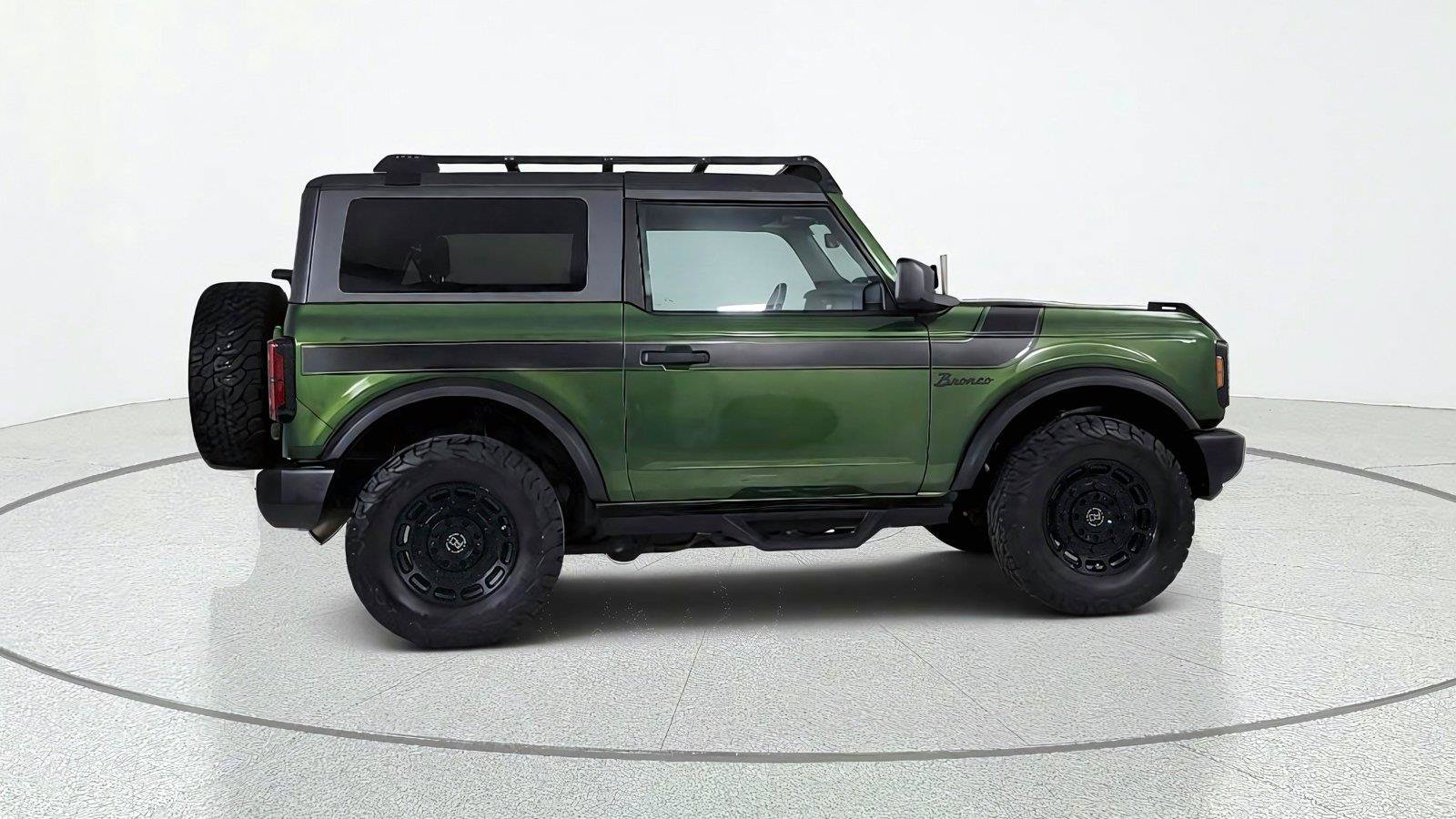 Used 2023 Ford Bronco Big Bend AWD/4WD image 7