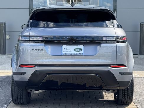 Used 2024 Land Rover Range Rover Evoque S AWD/4WD image 7