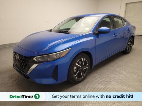 Used 2024 Nissan Sentra SV w/ All-Weather Package image 1