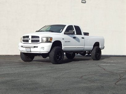 Used 2006 Dodge Ram 2500 Truck SLT