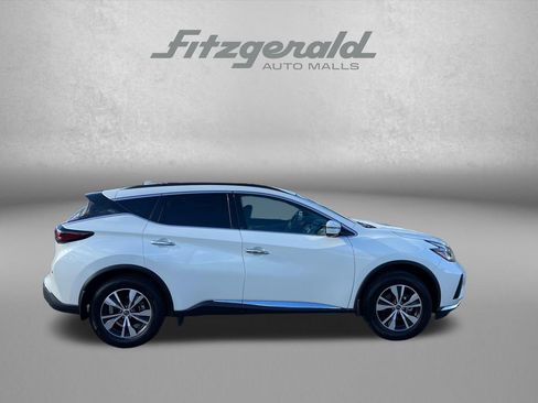 Used 2024 Nissan Murano SV AWD/4WD image 4