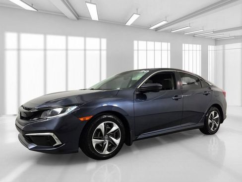 Used 2020 Honda Civic LX image 2