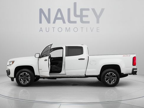 Used 2021 Chevrolet Colorado LT AWD/4WD image 6