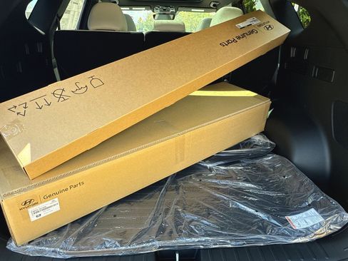 New 2026 Hyundai Tucson Limited image 19