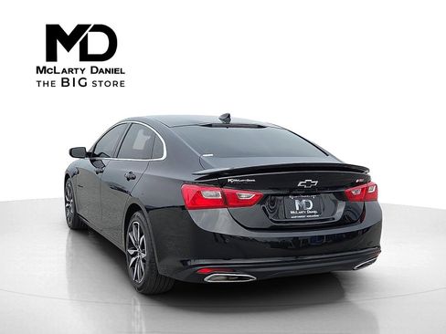 Certified 2024 Chevrolet Malibu RS image 4