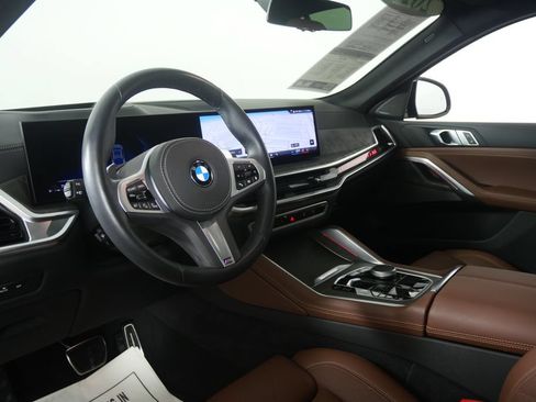 Certified 2026 BMW X6 xDrive40i AWD/4WD image 12