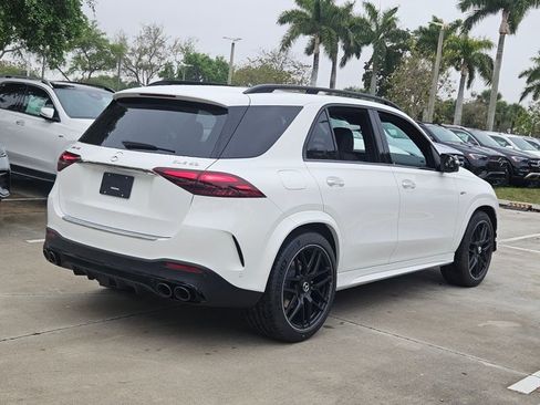 New 2026 Mercedes-Benz GLE 53 AMG AMG GLE 53 image 2