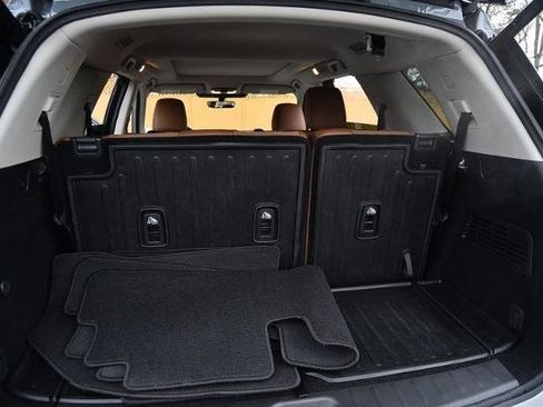 Certified 2024 Nissan Pathfinder Platinum w/ Cargo Package image 31