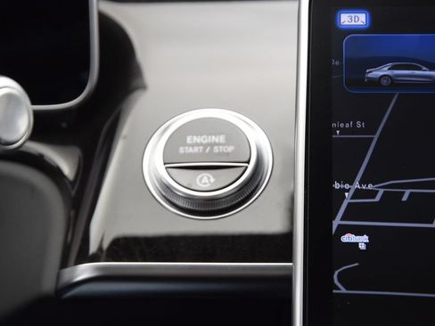 Certified 2022 Mercedes-Benz S 580 4MATIC Sedan image 33