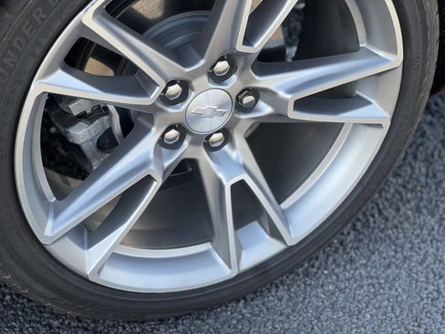 Used 2024 Chevrolet Camaro LT w/ RS Package image 32