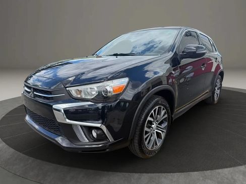 Used 2018 Mitsubishi Outlander Sport SE AWD/4WD image 1