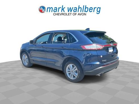 Used 2017 Ford Edge SEL w/ Equipment Group 201A AWD/4WD image 6