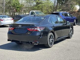 Used 2023 Toyota Camry SE video 2