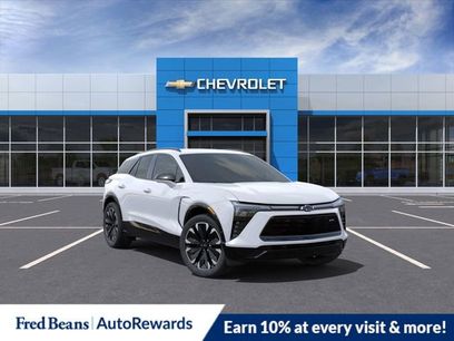 New 2024 Chevrolet Blazer EV RS