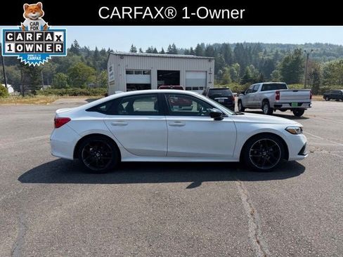 Used 2024 Honda Civic Sport image 5