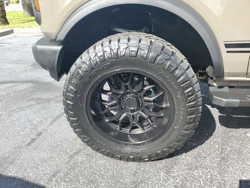 New 2025 Ford Bronco Big Bend image 6