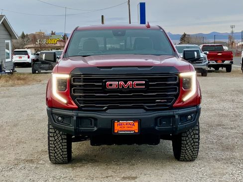 New 2026 GMC Sierra 1500 AT4X image 8