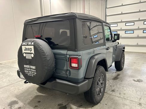 New 2026 Jeep Wrangler Sport S image 6