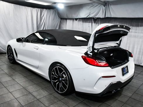 Used 2024 BMW M850i xDrive Convertible w/ M Sport Professional Package AWD/4WD image 80