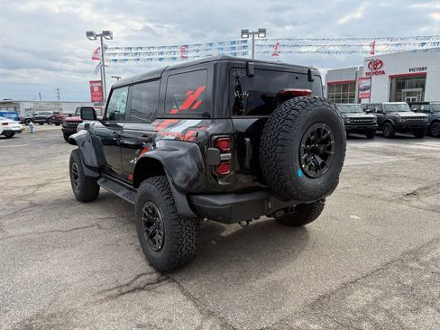 New 2025 Ford Bronco Raptor AWD/4WD image 5