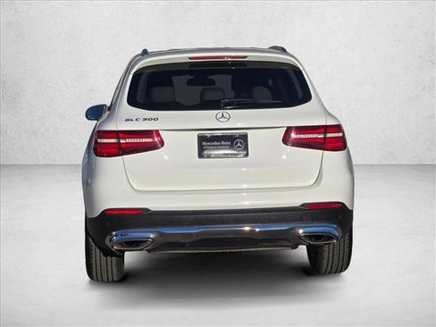 Certified 2018 Mercedes-Benz GLC 300 GLC 300 image 6