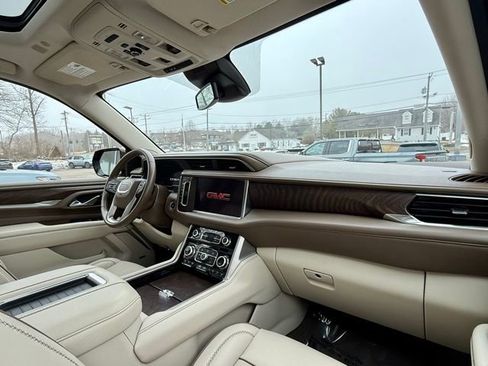 Used 2023 GMC Yukon Denali w/ Max Trailering Package image 26