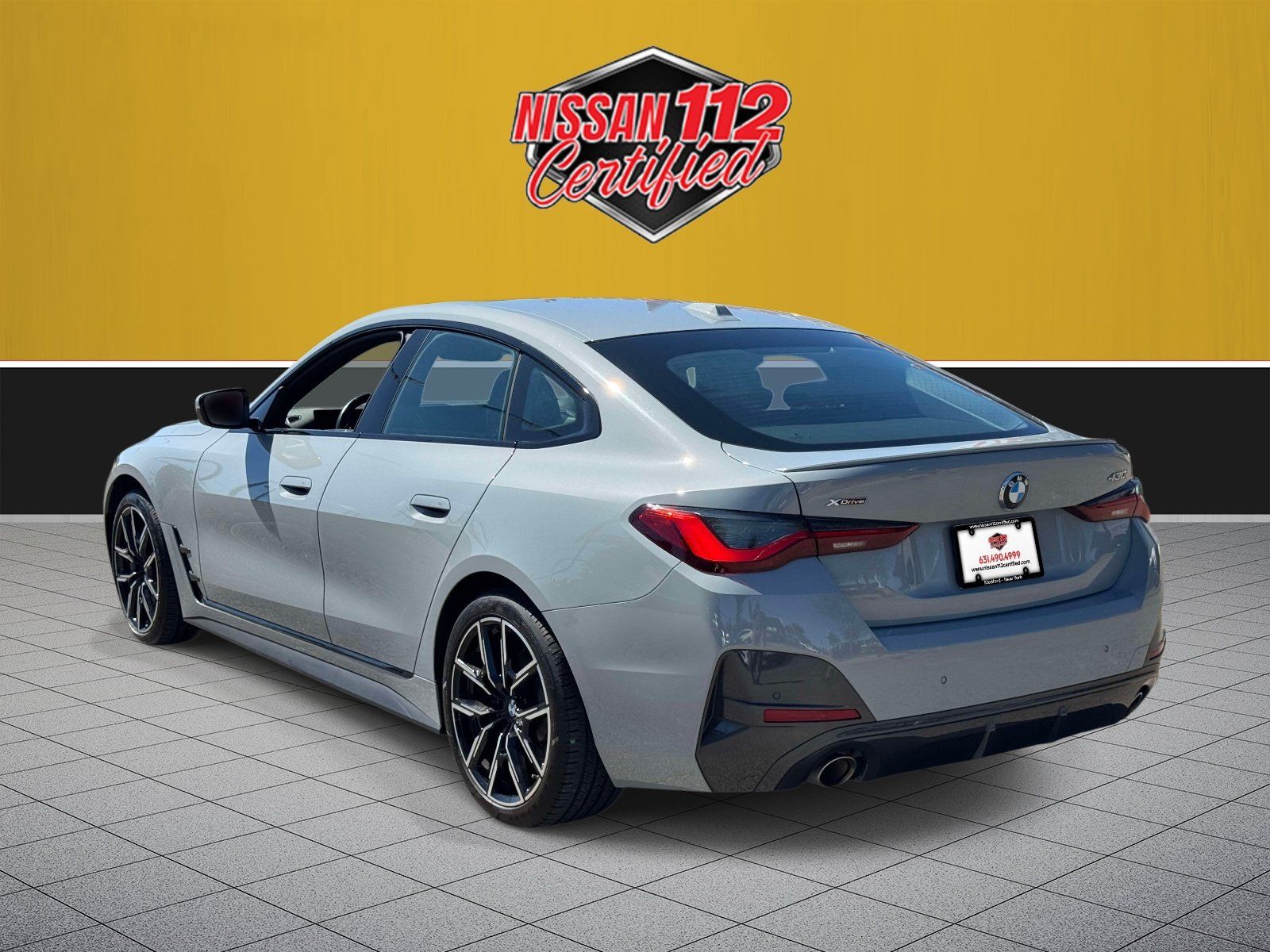 Used 2024 BMW 430i Gran Coupe xDrive w/ M Sport Package (Priority 1) AWD/4WD image 6