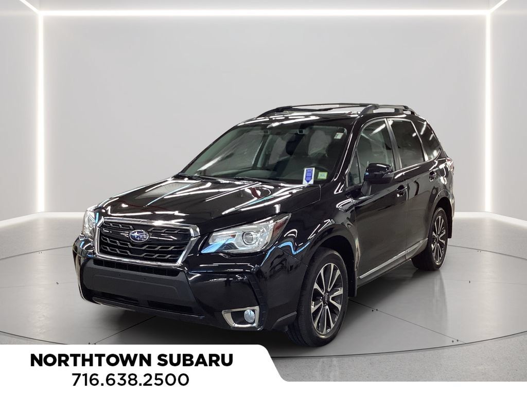 Used 2018 Subaru Forester 2.0XT Touring AWD/4WD image 1