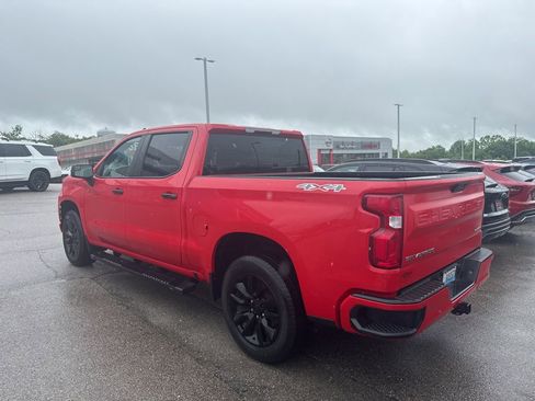 Used 2022 Chevrolet Silverado 1500 Custom AWD/4WD image 5