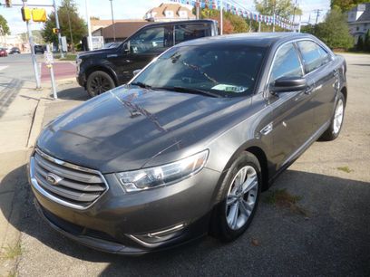 Used 2015 Ford Taurus SEL
