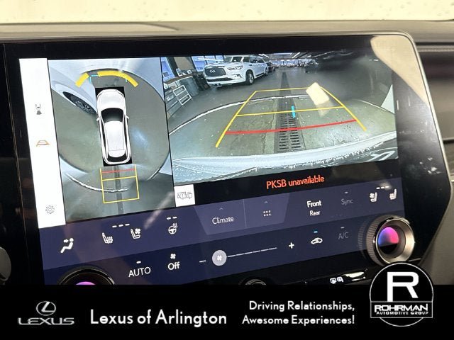 New 2026 Lexus RX 350 Premium Plus AWD/4WD image 8