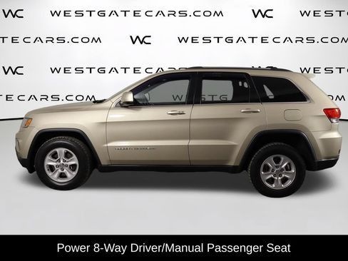 Used 2014 Jeep Grand Cherokee Laredo w/ Quick Order Package 23E AWD/4WD image 5