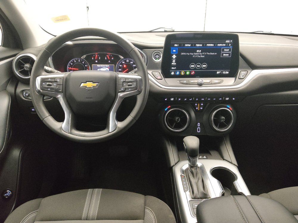 Used 2024 Chevrolet Blazer LT w/ Convenience Package FWD image 22