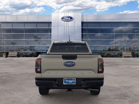 New 2026 Ford Ranger XLT w/ Equipment Group 301A High RWD image 5