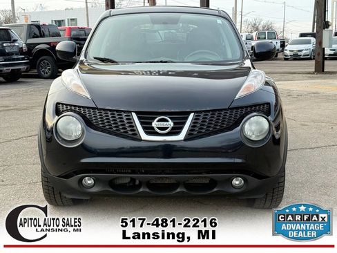 Used 2012 Nissan Juke SL image 3