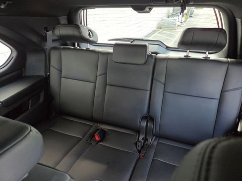 Used 2025 Toyota Sequoia Limited w/ Tow Technology Package AWD/4WD image 42