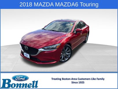 Used 2018 MAZDA MAZDA6 Touring