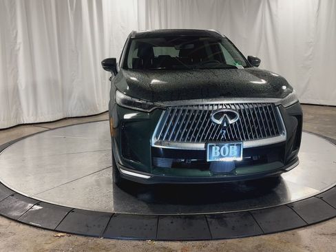 New 2026 INFINITI QX60 Luxe w/ Cargo Package image 5