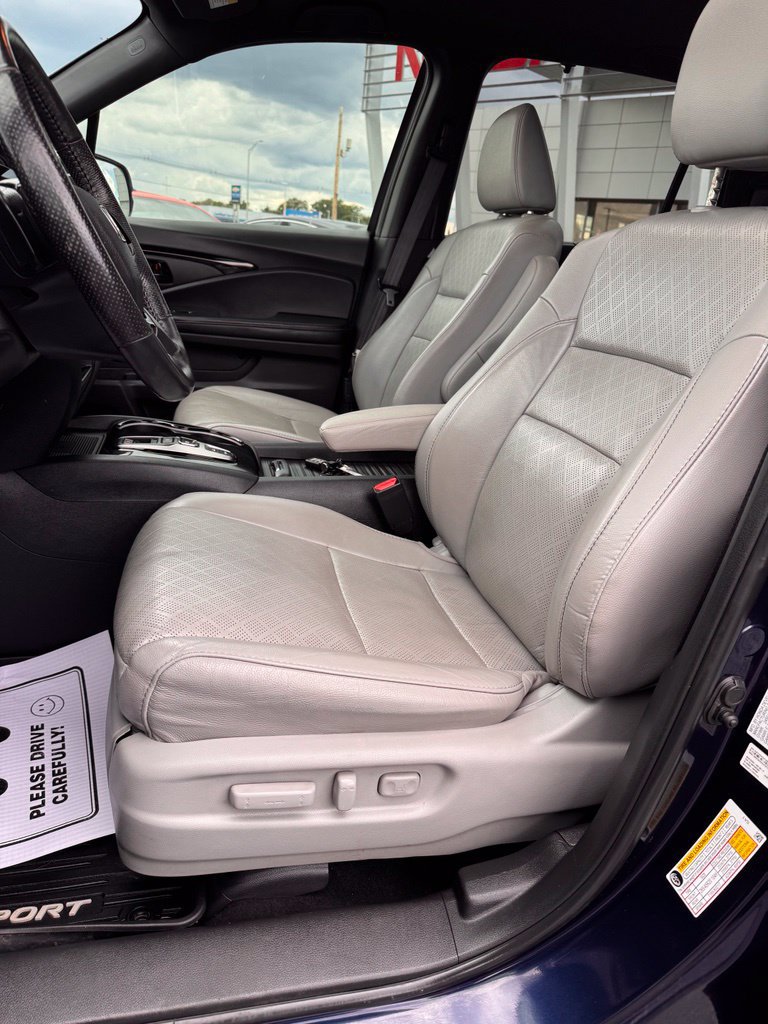Used 2022 Honda Passport Elite image 10