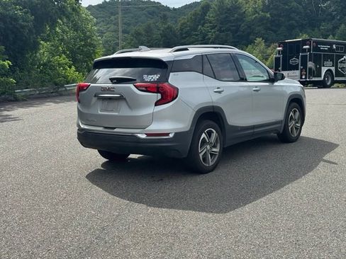 Used 2019 GMC Terrain SLT w/ Preferred Package FWD image 7