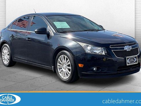 Used 2013 Chevrolet Cruze Eco w/ Enhanced Safety Package image 1