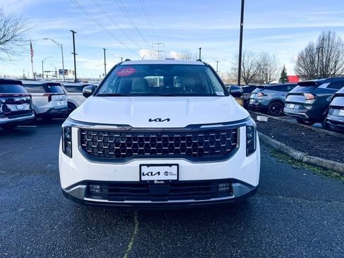 New 2026 Kia Carnival SX w/ SX Dark Edition Package image 12