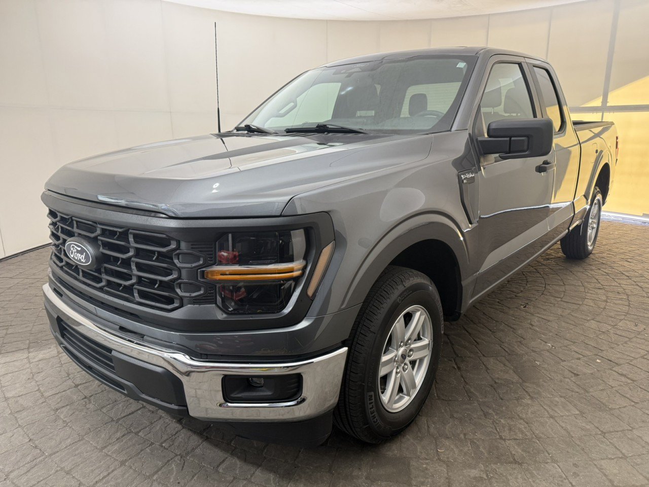Certified 2026 Ford F150 XL w/ Equipment Group 103A High RWD image 3