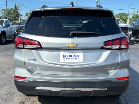 Used 2023 Chevrolet Equinox LT AWD/4WD image 8
