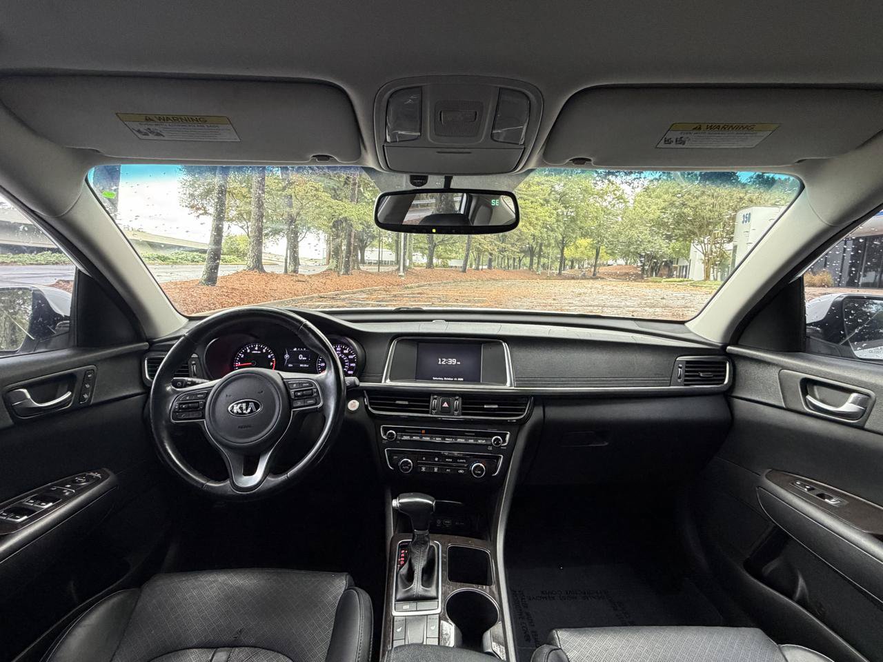 Used 2018 Kia Optima EX FWD image 19