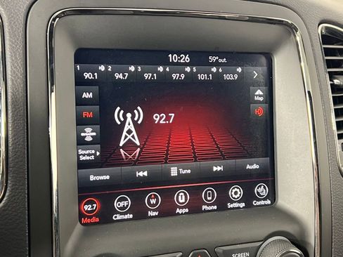 Used 2020 Dodge Durango R/T w/ Blacktop Package image 37